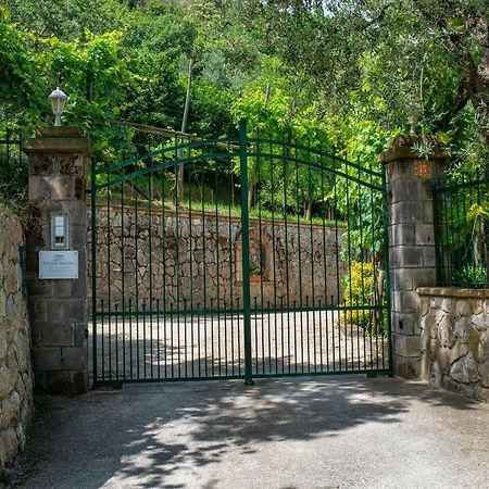 Il Casale Sorrento Hotell Eksteriør bilde