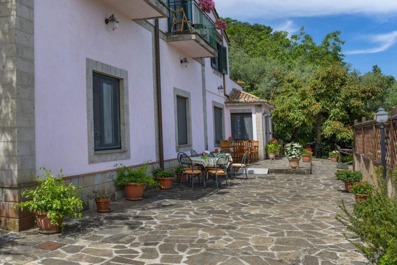 Il Casale Sorrento Hotell Eksteriør bilde