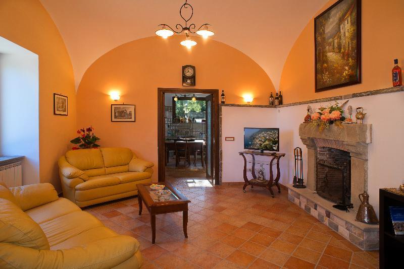 Il Casale Sorrento Hotell Eksteriør bilde