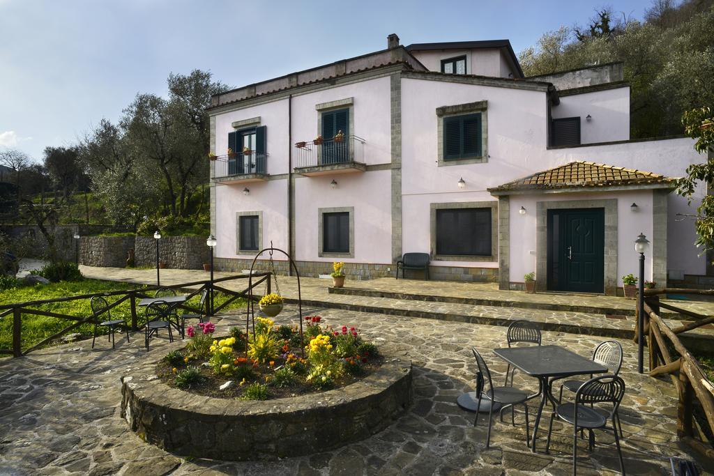 Il Casale Sorrento Hotell Eksteriør bilde