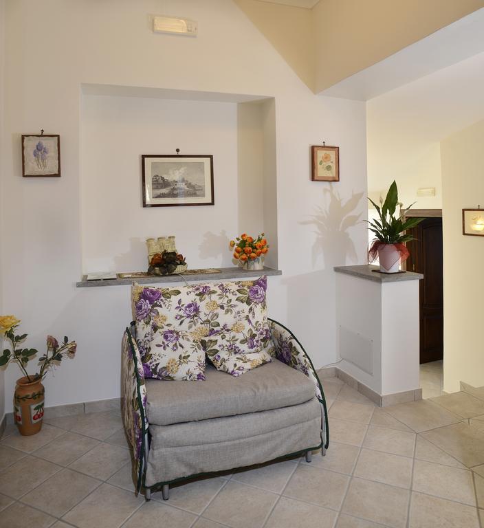 Il Casale Sorrento Hotell Eksteriør bilde