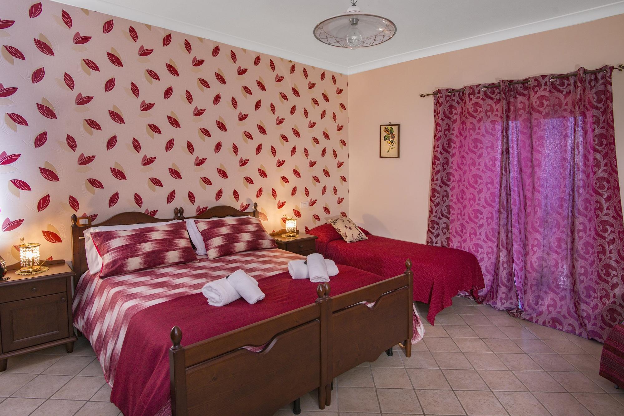 Il Casale Sorrento Hotell Eksteriør bilde