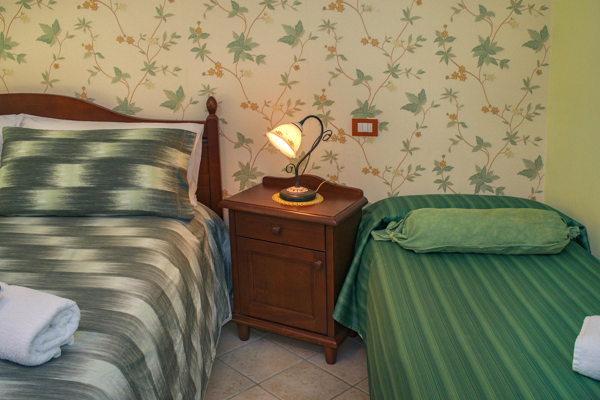 Il Casale Sorrento Hotell Eksteriør bilde
