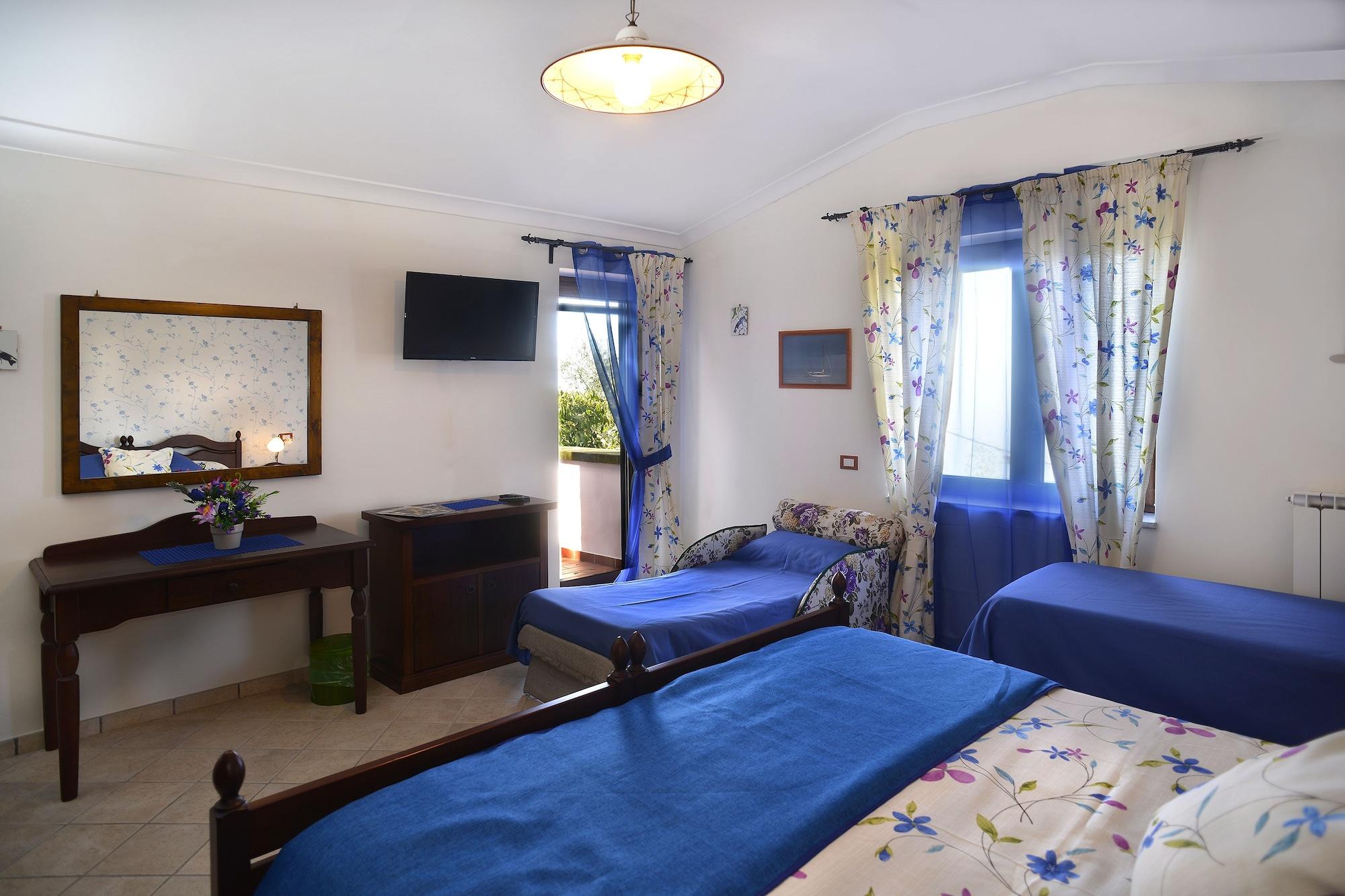 Il Casale Sorrento Hotell Eksteriør bilde