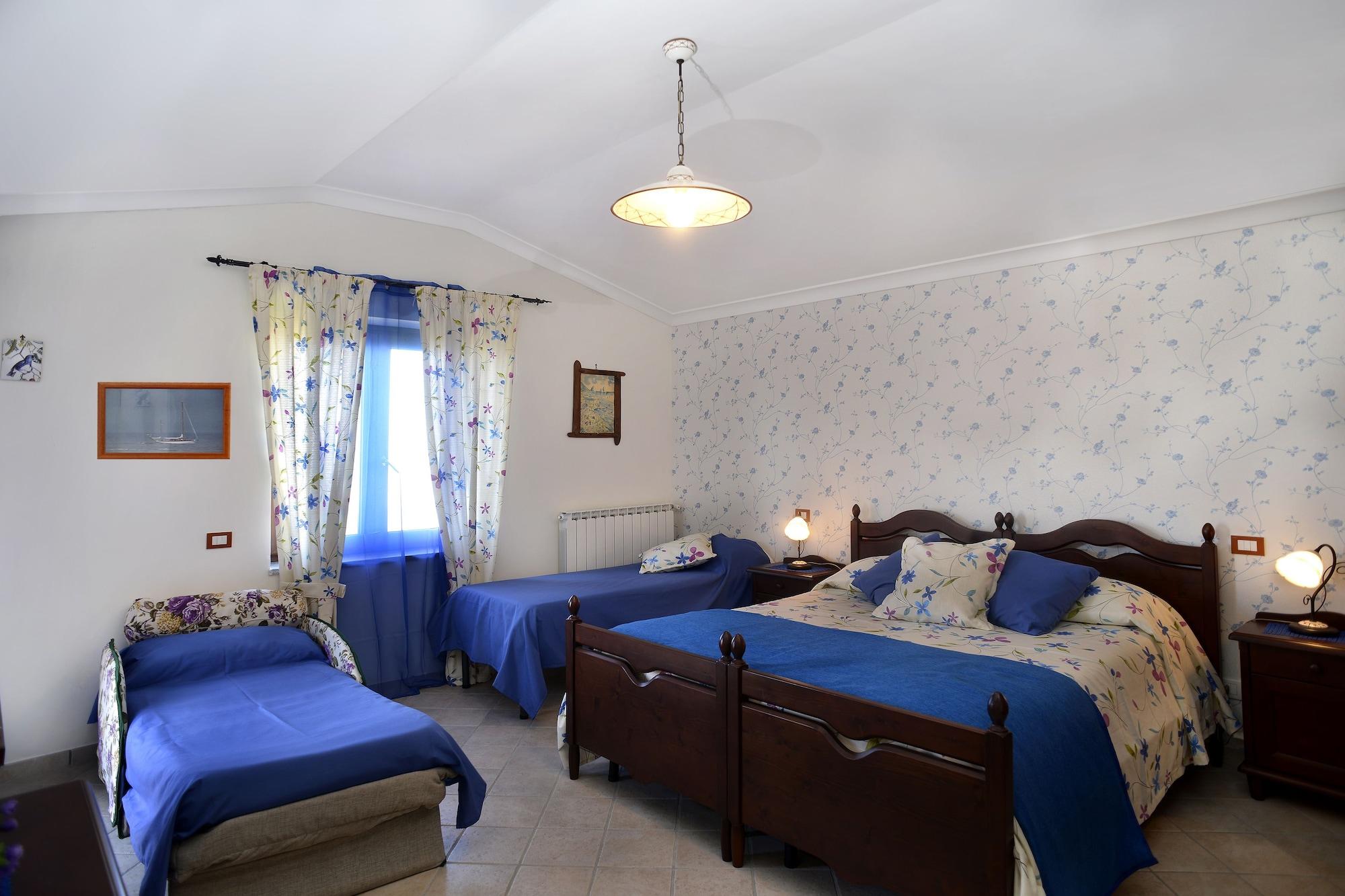 Il Casale Sorrento Hotell Eksteriør bilde