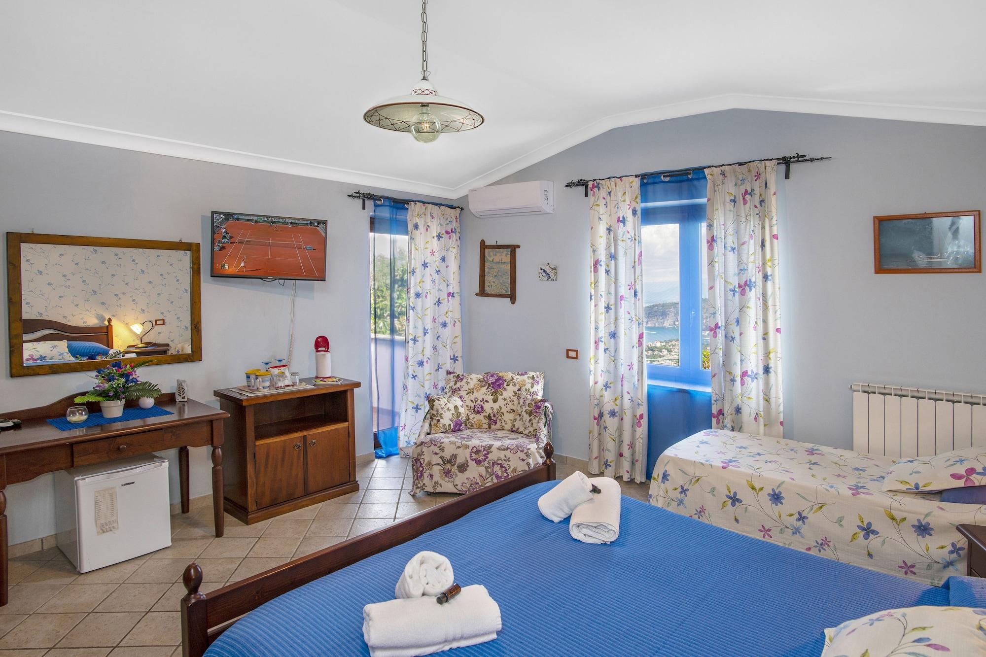 Il Casale Sorrento Hotell Eksteriør bilde