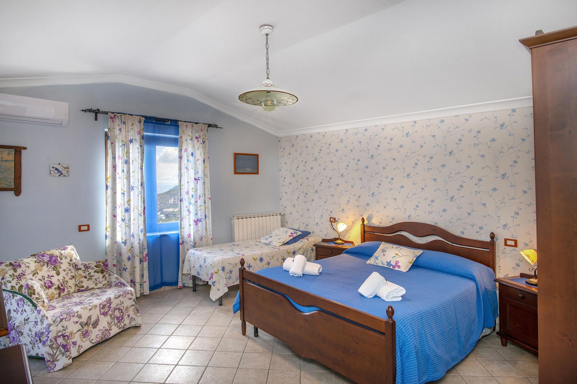 Il Casale Sorrento Hotell Eksteriør bilde