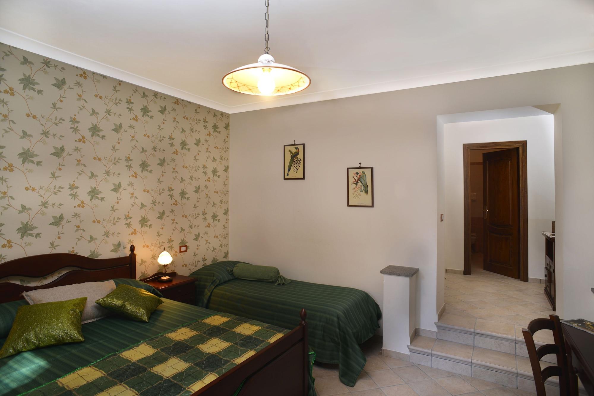 Il Casale Sorrento Hotell Eksteriør bilde