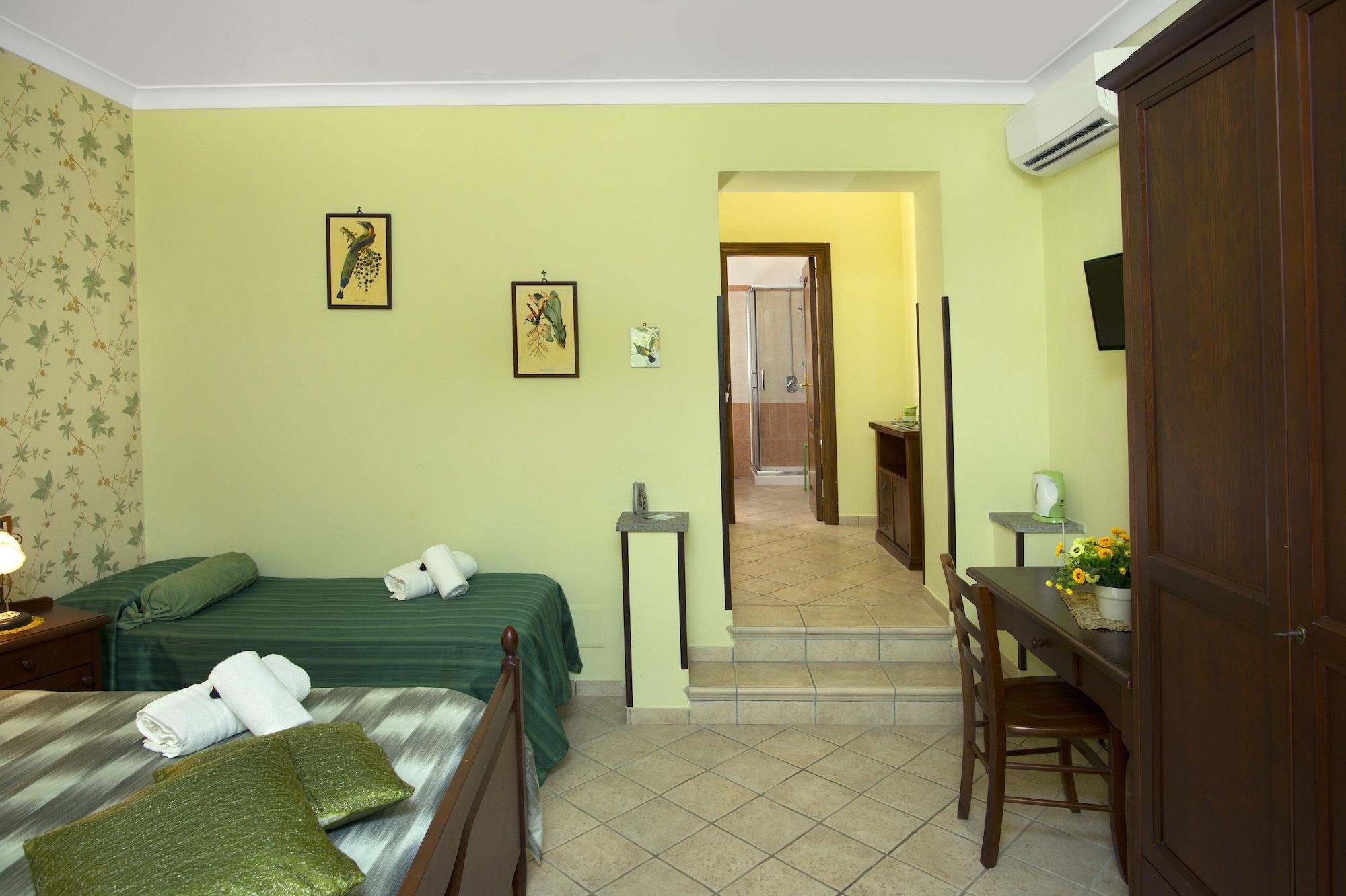 Il Casale Sorrento Hotell Eksteriør bilde