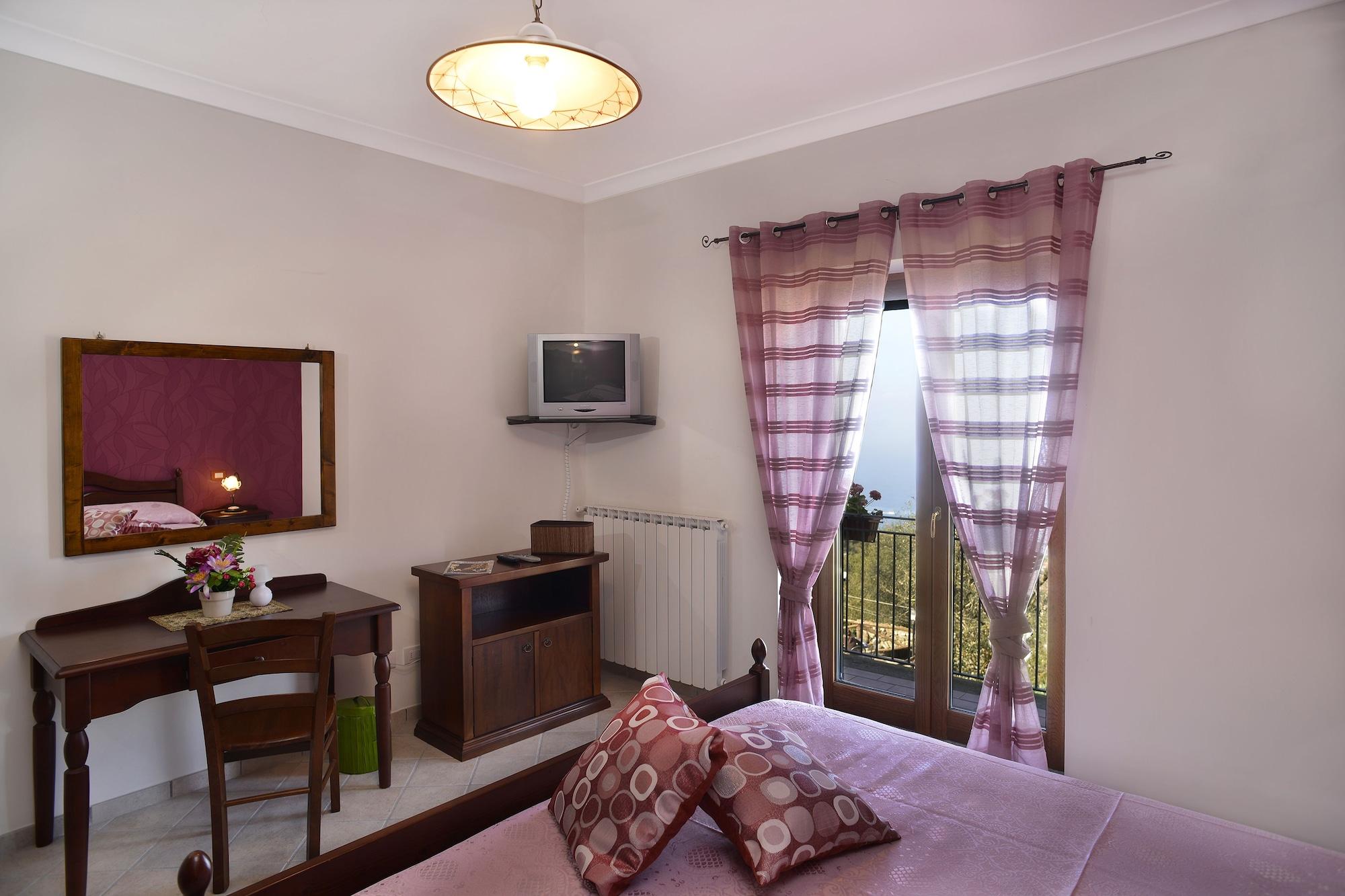 Il Casale Sorrento Hotell Eksteriør bilde