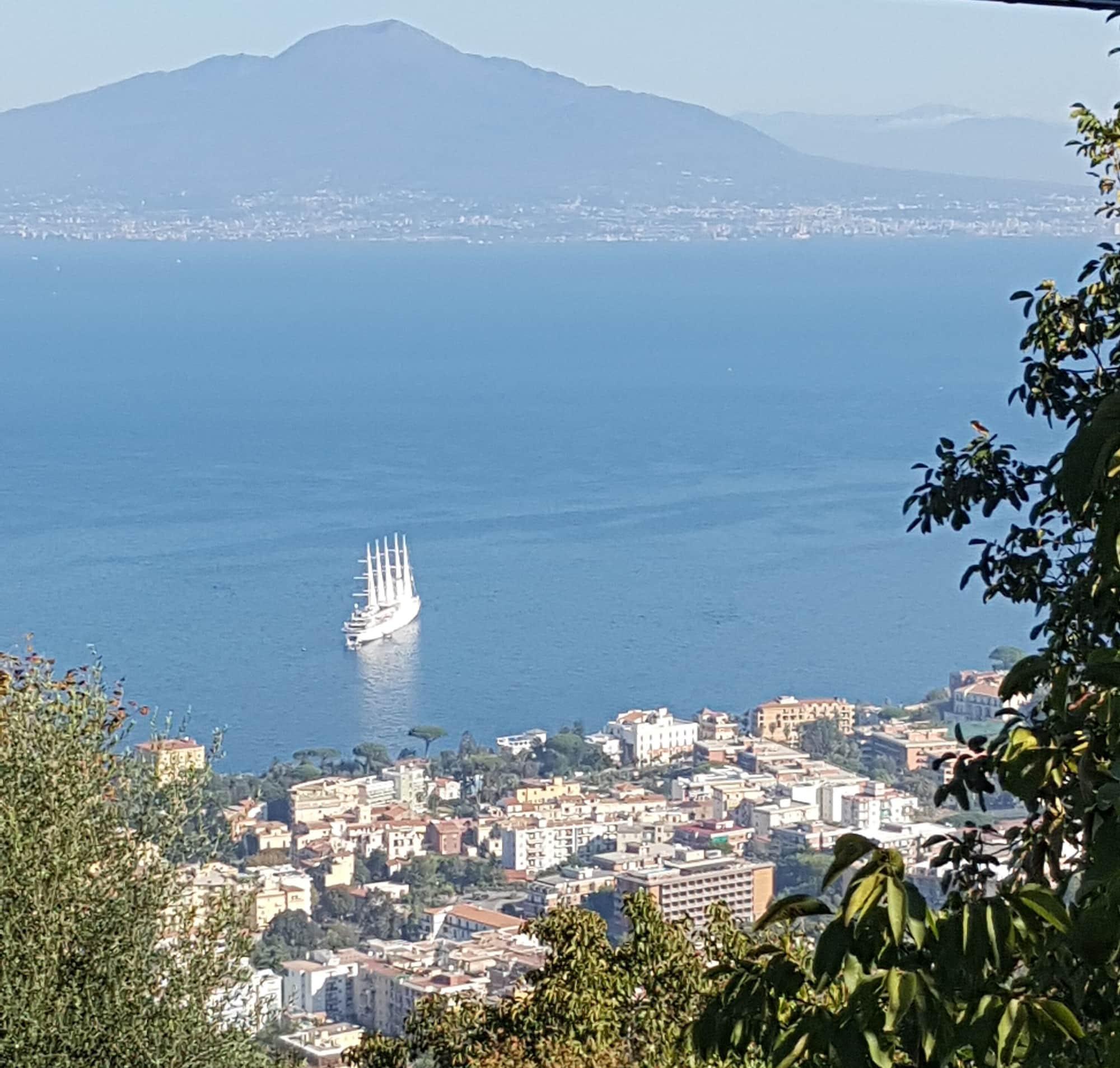 Il Casale Sorrento Hotell Eksteriør bilde