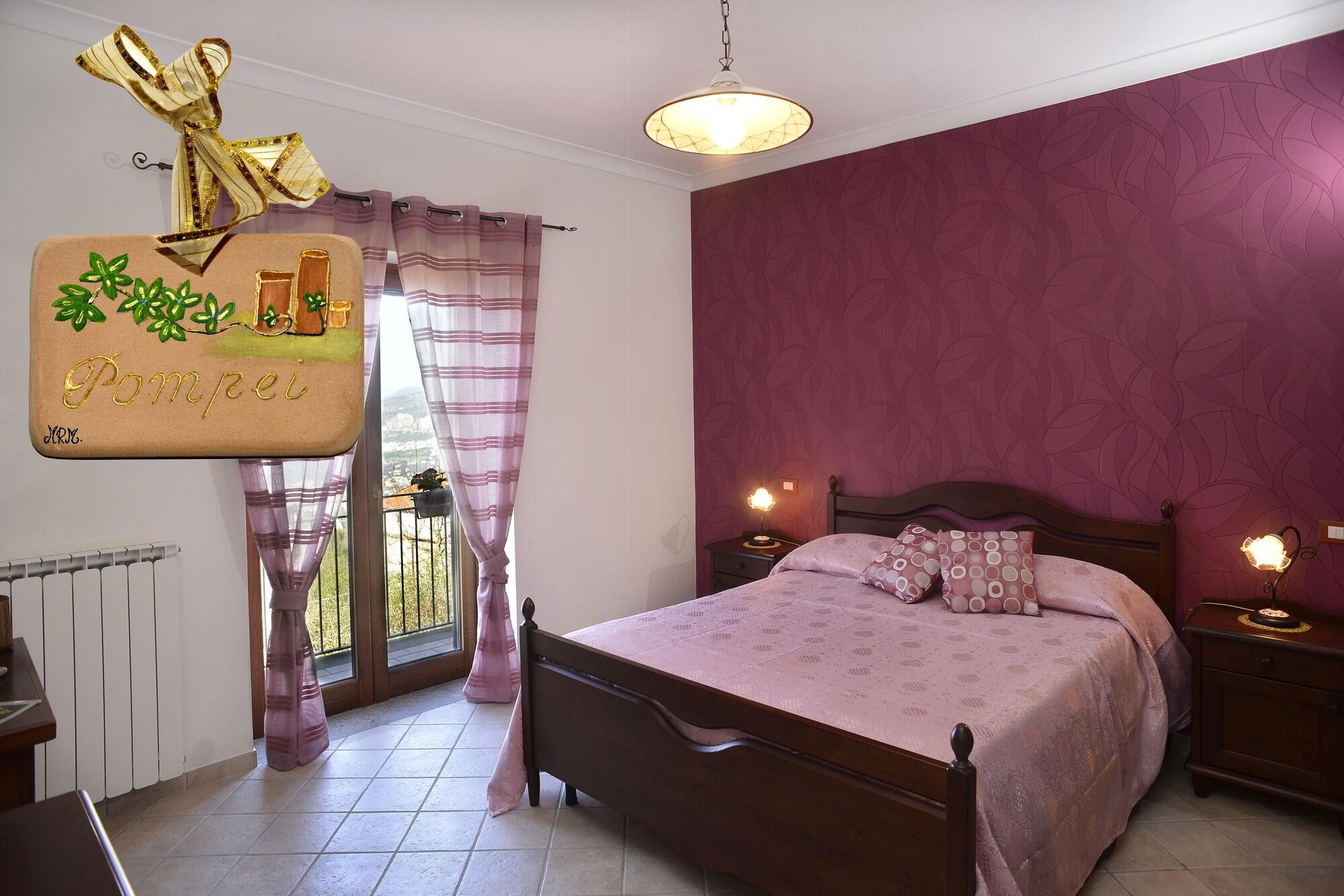 Il Casale Sorrento Hotell Eksteriør bilde
