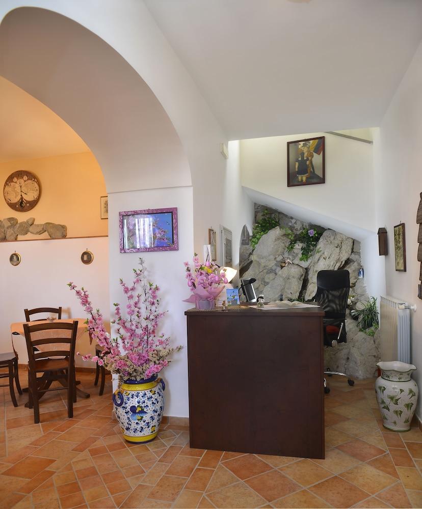 Il Casale Sorrento Hotell Eksteriør bilde