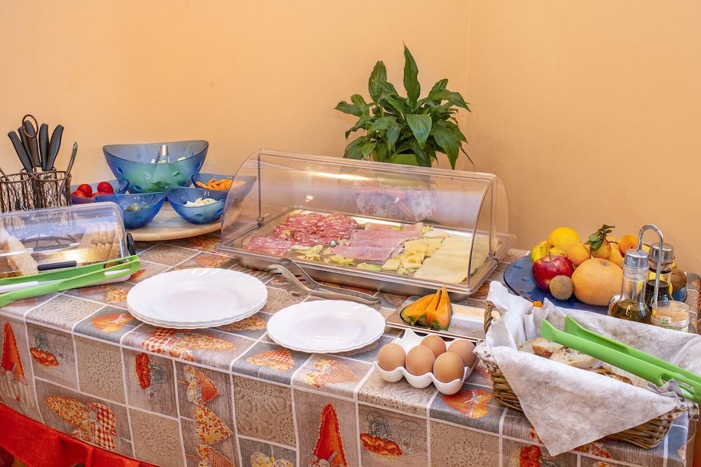 Il Casale Sorrento Hotell Eksteriør bilde