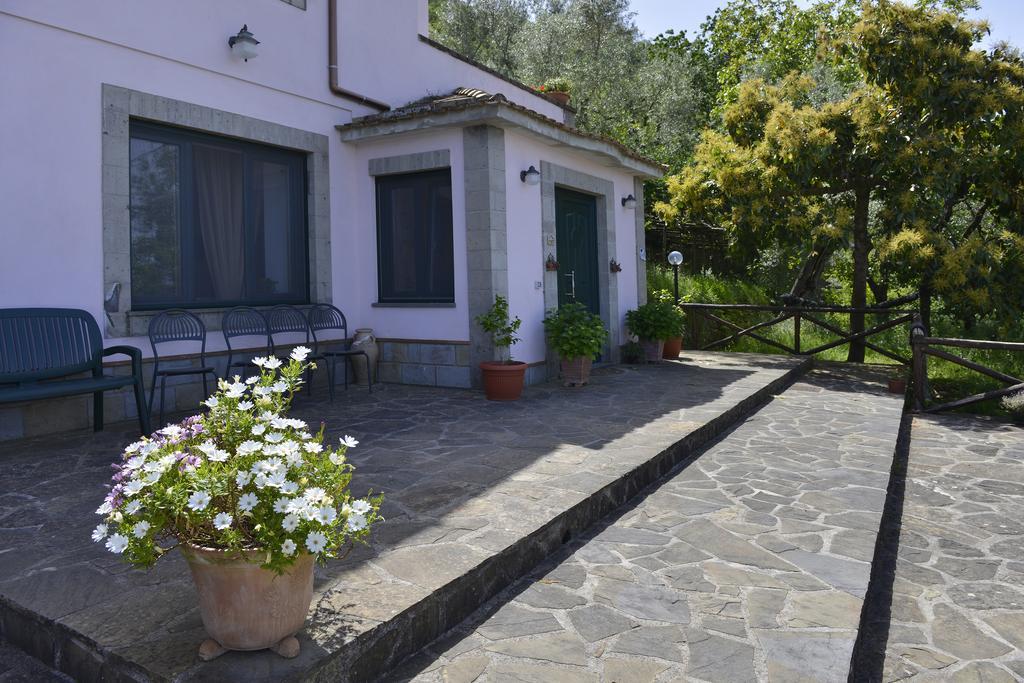 Il Casale Sorrento Hotell Eksteriør bilde