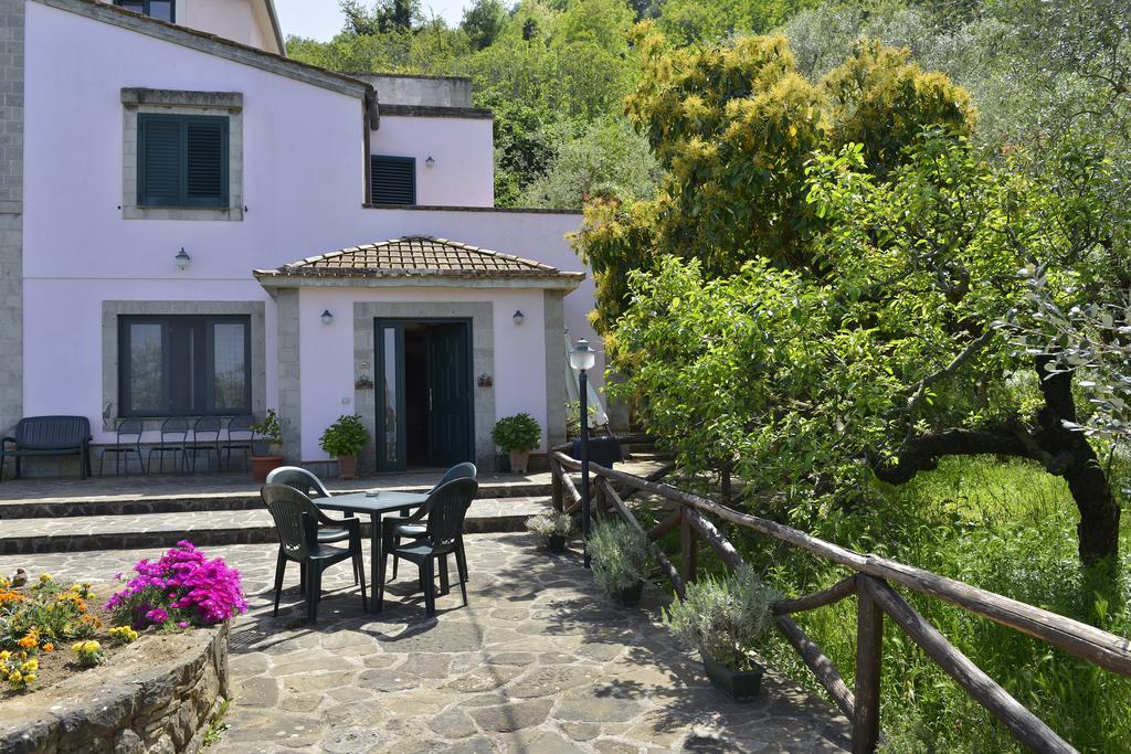 Il Casale Sorrento Hotell Eksteriør bilde