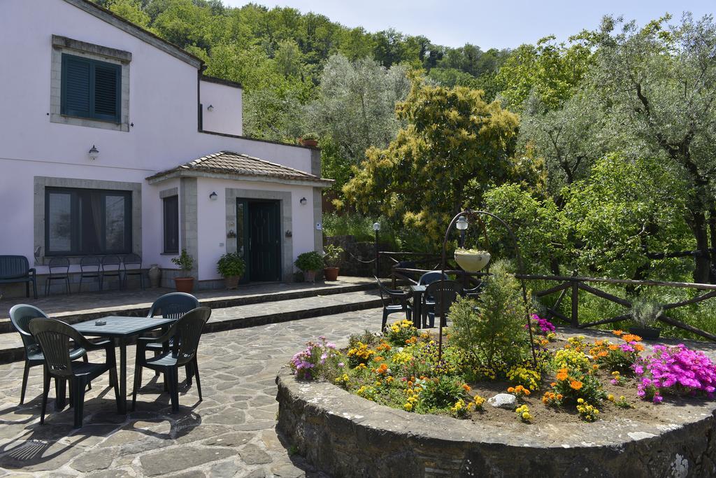Il Casale Sorrento Hotell Eksteriør bilde