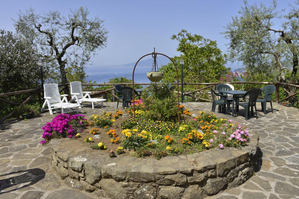 Il Casale Sorrento Hotell Eksteriør bilde
