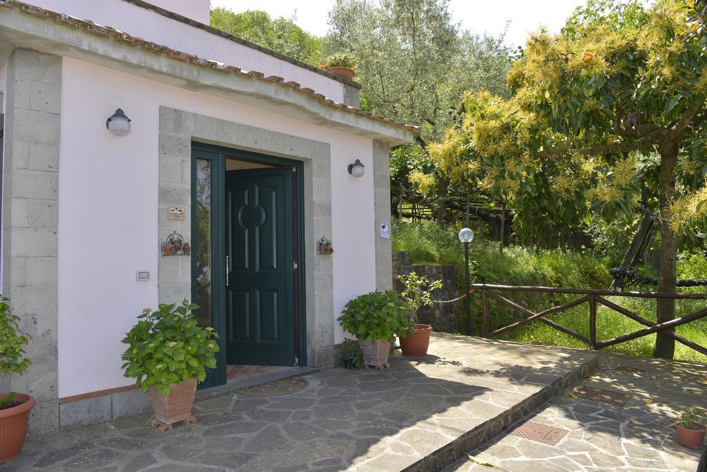 Il Casale Sorrento Hotell Eksteriør bilde