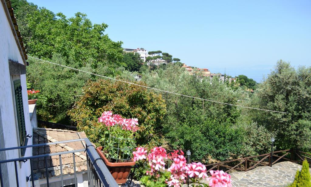 Il Casale Sorrento Hotell Eksteriør bilde