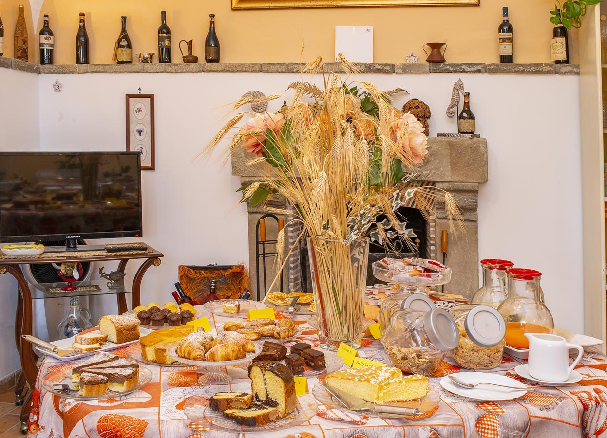 Il Casale Sorrento Hotell Eksteriør bilde