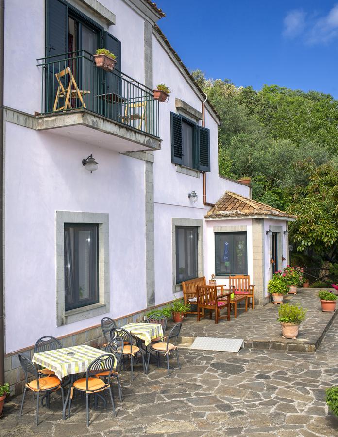 Il Casale Sorrento Hotell Eksteriør bilde