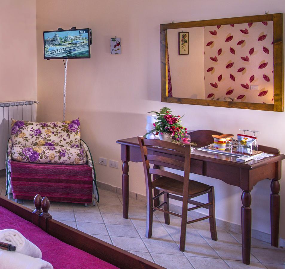 Il Casale Sorrento Hotell Eksteriør bilde
