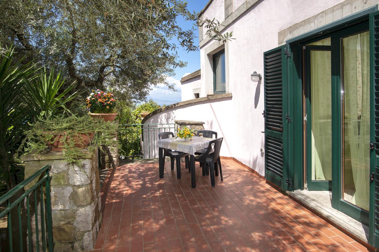 Il Casale Sorrento Hotell Eksteriør bilde