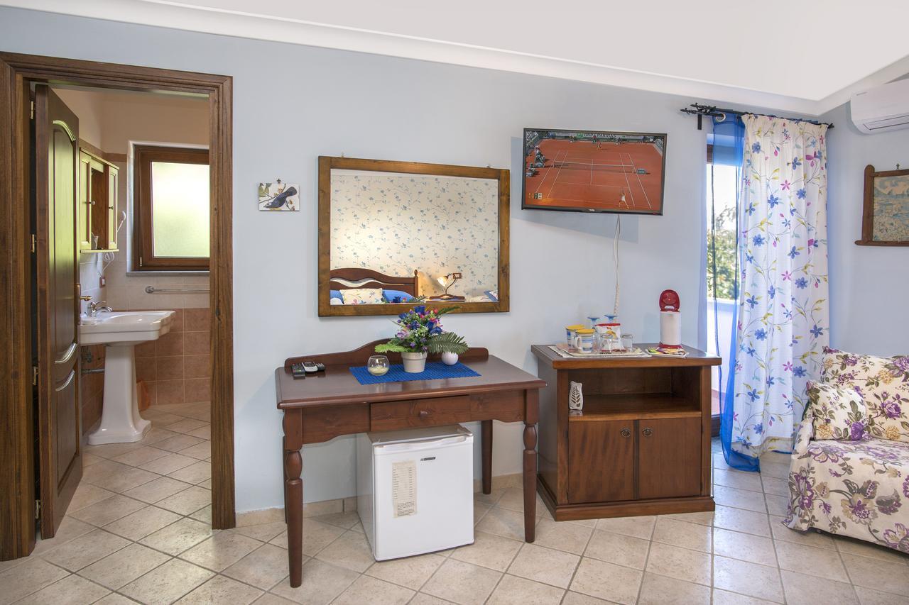 Il Casale Sorrento Hotell Eksteriør bilde