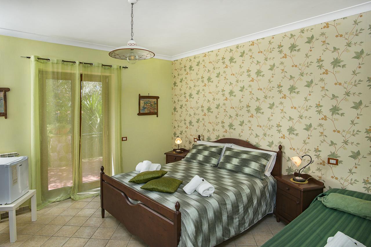 Il Casale Sorrento Hotell Eksteriør bilde