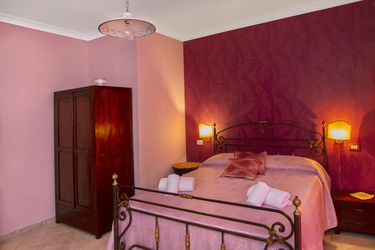 Il Casale Sorrento Hotell Eksteriør bilde
