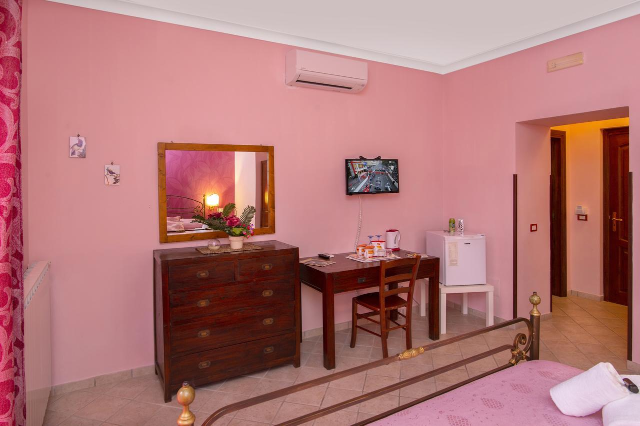 Il Casale Sorrento Hotell Eksteriør bilde