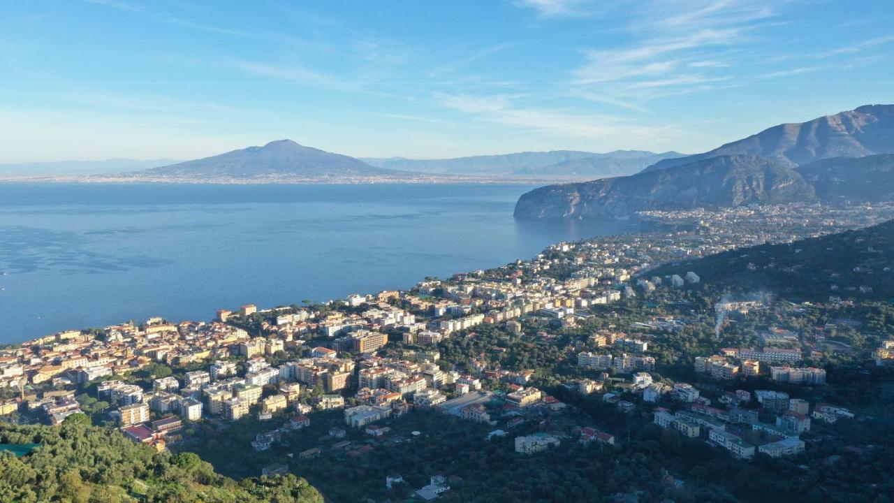 Il Casale Sorrento Hotell Eksteriør bilde