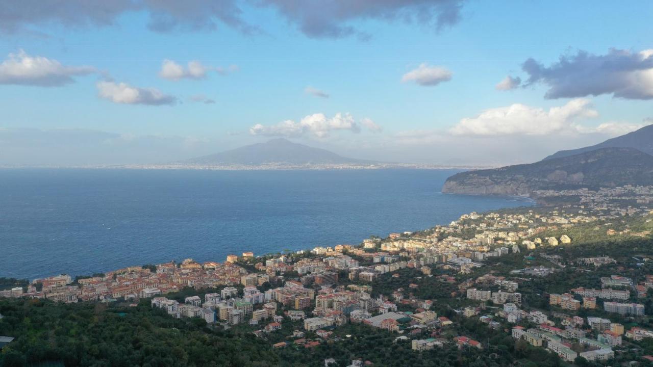 Il Casale Sorrento Hotell Eksteriør bilde
