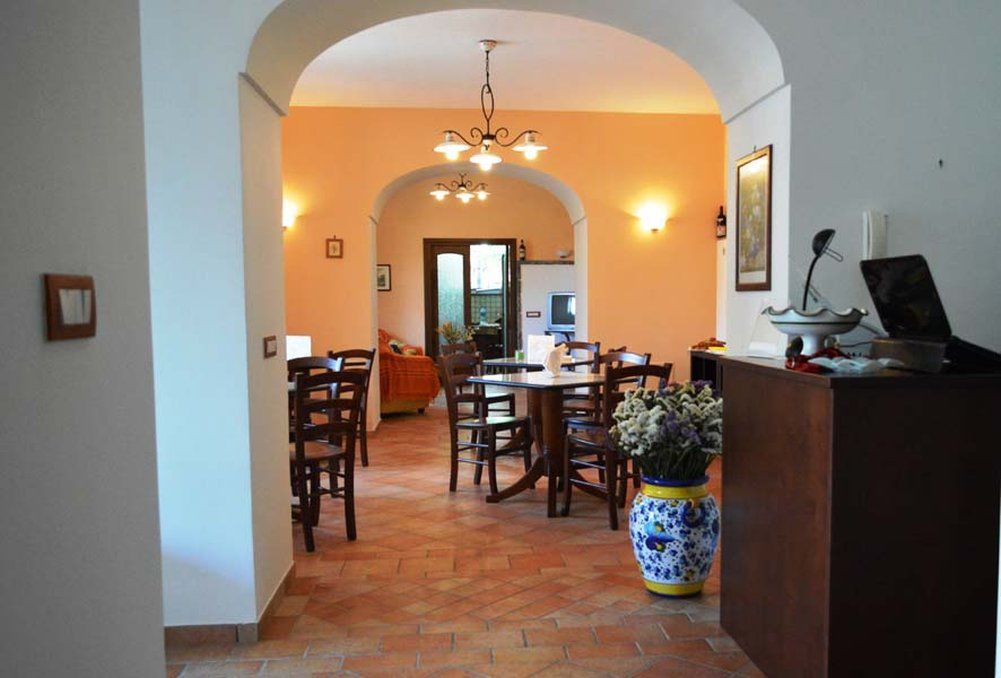Il Casale Sorrento Hotell Eksteriør bilde