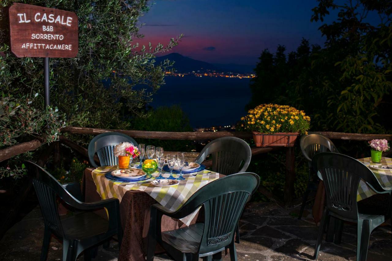 Il Casale Sorrento Hotell Eksteriør bilde