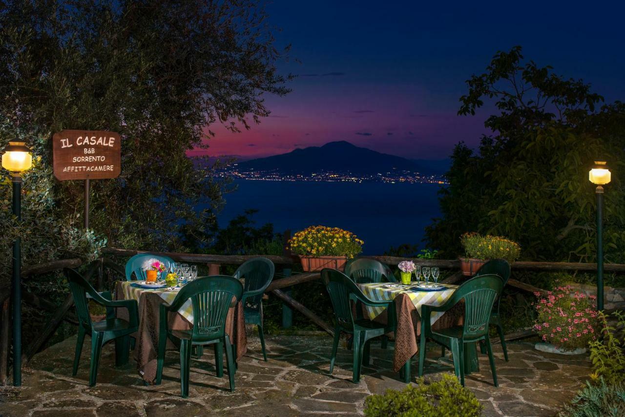Il Casale Sorrento Hotell Eksteriør bilde